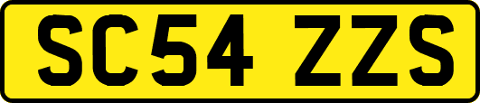 SC54ZZS