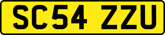 SC54ZZU