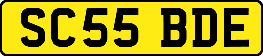 SC55BDE