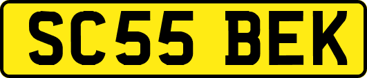 SC55BEK