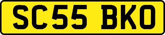 SC55BKO