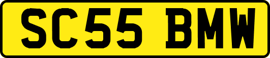 SC55BMW