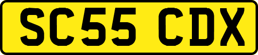 SC55CDX