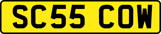 SC55COW