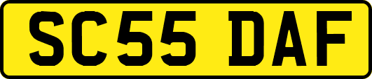 SC55DAF