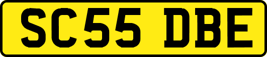 SC55DBE