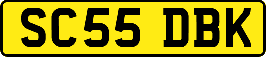 SC55DBK