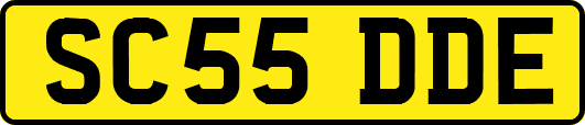 SC55DDE