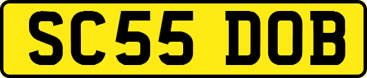 SC55DOB