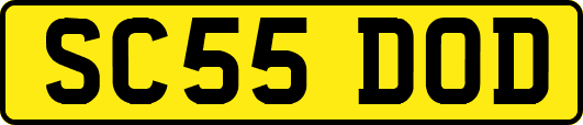 SC55DOD
