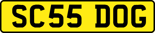 SC55DOG