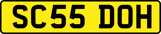 SC55DOH