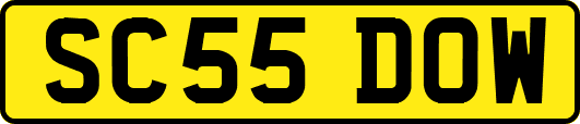 SC55DOW