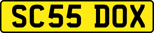 SC55DOX