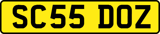SC55DOZ
