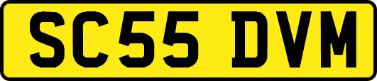 SC55DVM
