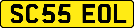SC55EOL
