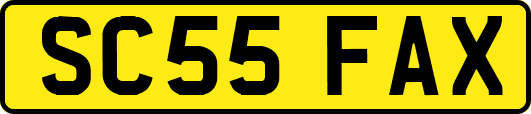 SC55FAX