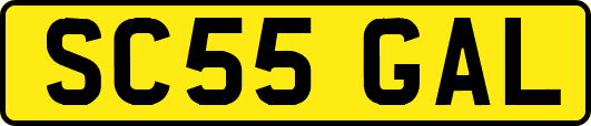 SC55GAL