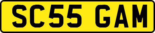 SC55GAM
