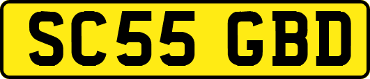 SC55GBD
