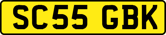 SC55GBK