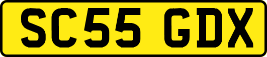 SC55GDX