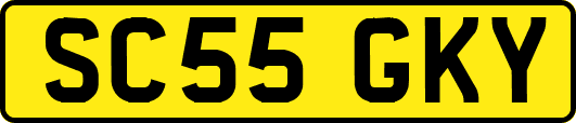 SC55GKY