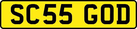 SC55GOD
