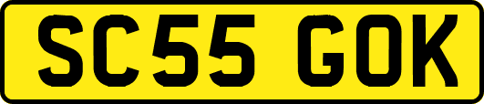 SC55GOK