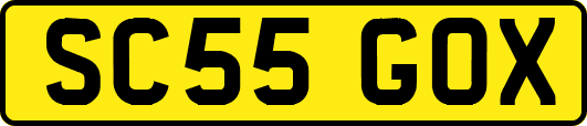 SC55GOX