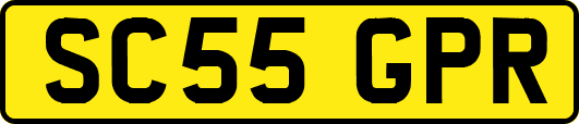 SC55GPR