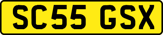 SC55GSX
