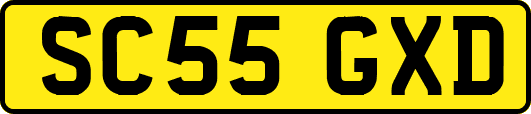SC55GXD