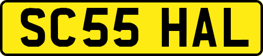 SC55HAL