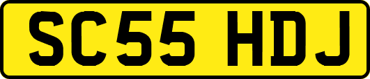 SC55HDJ