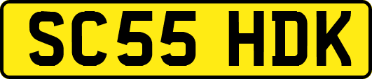 SC55HDK