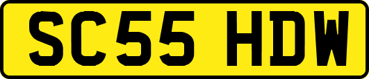 SC55HDW