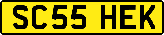 SC55HEK