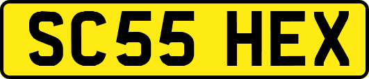 SC55HEX