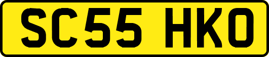 SC55HKO