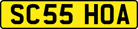 SC55HOA