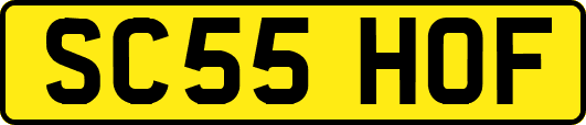 SC55HOF