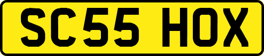 SC55HOX