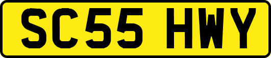 SC55HWY