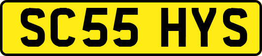 SC55HYS