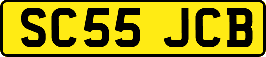 SC55JCB