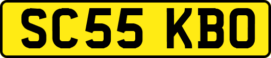 SC55KBO