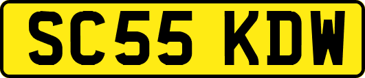 SC55KDW