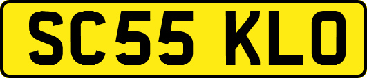 SC55KLO